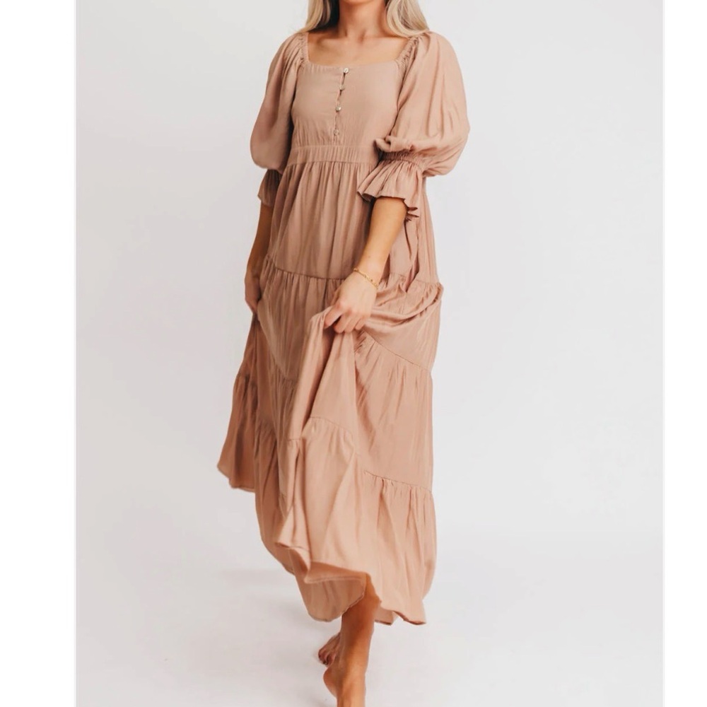 Worth Collective Maxi Dress